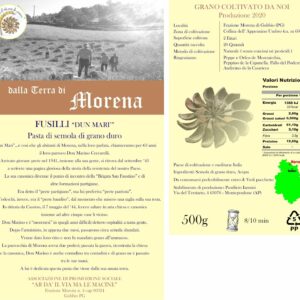 Dalla Terra di Morena